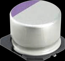 20SVP150M SMD-Capacitor, 150 µF, 20 V, 2000 h