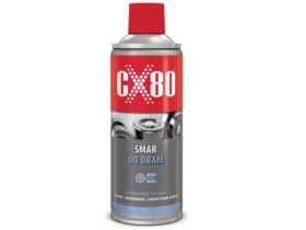 Smar do bram 500ml, przezroczysty; CX80