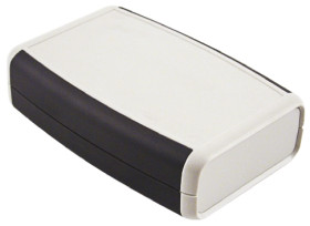 Obudowa ręczna 147.24 x 89 x 25mm IP54 ABS Szary