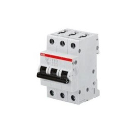 Wyłącznik nadprądowy 3P B 6A 6kA AC SZ203-B6 2CDS253025R0065