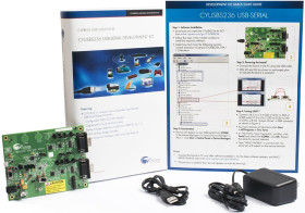 Narzędzie rozwojowe z kategorii „komunikacja i łączność bezprzewodowa&#148; Infineon Zestaw uruchomieniowy