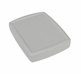 Obudowa hermetyczna Z124 jasna 185x145x39