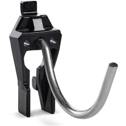 Uchwyt narzędziowy Uchwyt wiertarki elektrycznej Poliacetal Drążek Raaco