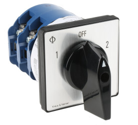 Przełącznik krzywkowy Kraus & Naimer 115A