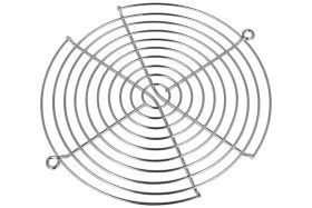 Osłona do wentylatora; FG-172; 172x151mm; metalowa