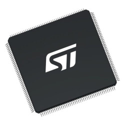 STM32H745IGT6 High-performance and DSP with DP-FPU, Arm Cortex-M7 + Cortex-M4 MCU with 1MBytes of Flash memory, 1MB RAM, 480 MHz