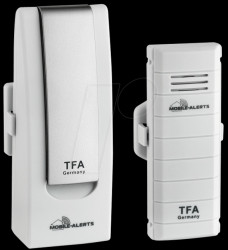 31.4001.02 'WEATHERHUB' Set 1for smartphones