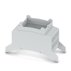 Obudowa urządzeń elektronicznych 35.6mm Górna część obudowy 35.6 x 89.7 x 49.78mm materiał: Poliwęglan Phoenix Contact