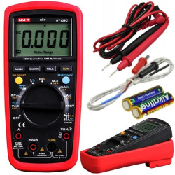 Miernik cyfrowy uniwersalny Uni-T UT-139C
