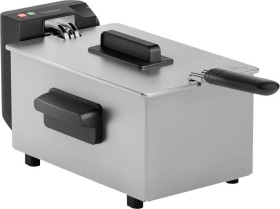 Tristar neu Frytkownica 3 l 2000 W srebrny, czarny