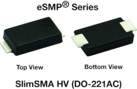VS-3C01EJ12-M3 1200 V Gen 3 Power SiC Merged PIN Schottky Diode, 1 A