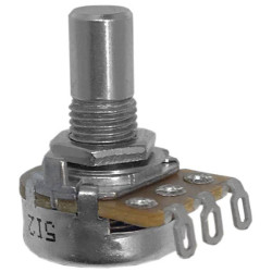 Potentiometer RV16AF-10-15R_B5K-3 Slide Potentiometer 5K Ohm 16mm Length