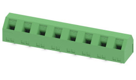 Klucz polaryzacyjny 8 -pinowe raster 7.62mm Przewlekany Phoenix Contact