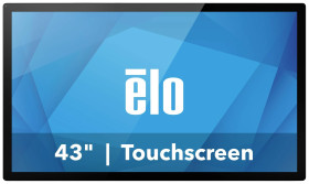 Monitor dotykowy elo Touch Solution E344260 1 szt.