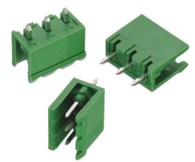 Wtyk PCB 3-pinowe raster: 5.0mm -rzędowe Wurth Elektronik Przewlekany Męski 20.0A 300.0 V.