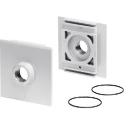 Zespół uzdatniania powietrza Festo do: MS12 Płyta podstawowa