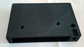 3D print MSX Cartidge