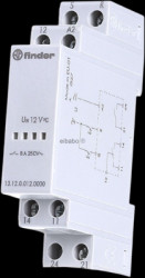 Call acknowledgement relay, 1 Form A (N/O) + 1 Form B (N/C), 8 A, 250 V, 13.12.0.012.0000