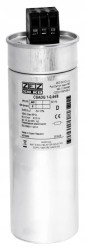 Kondensator 8kvar 440V Cn=3x43,84µF In=3x10,51A