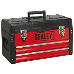 Sealey AP547 Toolbox with 2 Drawers 500mm