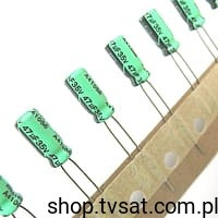 RGA470M1VSA0511 47uF 35V Electrolytic RADIAL LELON