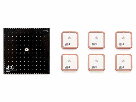 Narzędzie rozwojowe z kategorii „komunikacja i łączność bezprzewodowa&#148; GPS Zestawy konstruktorskie częstotliwości