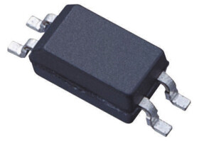 Transoptor 1-kanałowy DC 1000 % Montaż powierzchniowy Mini-Płaski 4-pinowy Lite-On