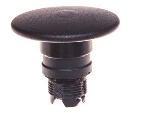 Napęd przycisku grzybkowego czarny z samopowrotem ZB5AR2