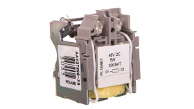 Wyzwalacz Wzrostowy Mx 48V Dc Do Compact Nsx100/160/250/400/630 3P/4P Lv429392