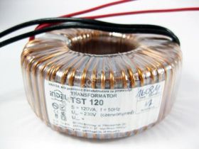 TST120W 12V(120/001)10A TOROID.