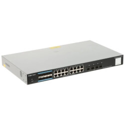 SWITCH OLT (OPTICAL LINE TERMINAL) RG-NBF5200M-8FS16GT4XS 24-PORTOWY + SFP / PON E-LIGHTEN REYEE