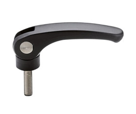 Dźwignia zaciskowa M8 Męski 25mm Dźwignia zaciskowa Elesa