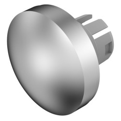 Soczewki do wskaźników, 61-984, Okrągły, średnica: 19.7