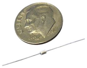 HML Thick Film Resistors, Industrial, Miniature, Axial-Leaded