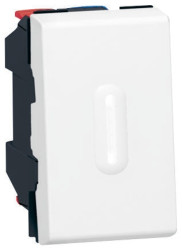 Włącznik światła, 20A, 250V, 2-biegunowy, Legrand