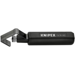 KNIPEX 16 30 145 SB Stripping Tool For Spiral Cutting 150 mm
