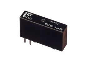 Przekaźnik; elektromagnetyczny miniaturowy; FTR-MYAA024D; 24V; DC; 1 styk zwierny; 5A; 250V AC; 5A; 30V DC; do druku (PCB); Fuji