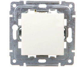 DANTE Łącznik pojedynczy krem 450311