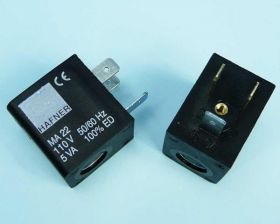 CEWKA ELEKTROZAW.110V AC MA-22 HAFNER