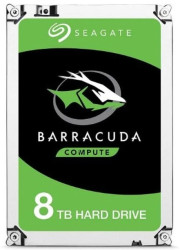 Dysk HDD Seagate Barracuda ST8000DM004 (8 TB 3.5 256 MB 5400 obr/min)