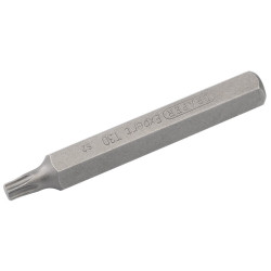 Draper Expert 33360 T30 x 75mm TX-STAR&#xAE; 10mm Insert Bit for Mechanic&#x27;s Bit Sets