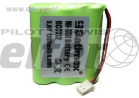Akumulator do telefonu T502 3,6V 1200mAh Ni-Mh