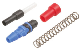 Końcówka pinowa 16 Montaż na kablu