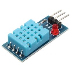 DHT11 Moduł Czujnika Temperatury i Wilgotności