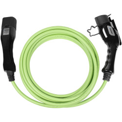 Blaupunkt A1P32AT1 eMobility 8m 32A Cable Type 1 Plug IP54 Bag Included
