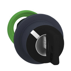 Przełącznik obrotowy kluczykowy 3-pozycyjny wycięcie: 30mm Zatrzask IP66, IP67, IP69(IP69K) Schneider Electric