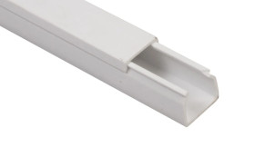 Listwa elektroinstalacyjna LS 17x15 EKO biała odporna na UV 68001 /2m/