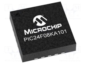 PIC24F08KA101-I/MQ