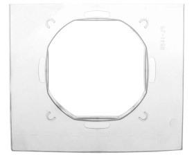 Simon 54 Nature Uszczelka do ramki podwójnej DUN2