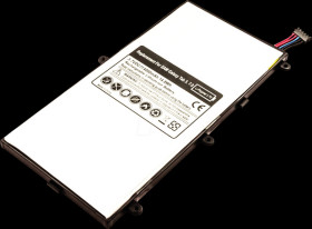 30620 Tablet battery for Samsung devices, Li-Po, 4000 mAh